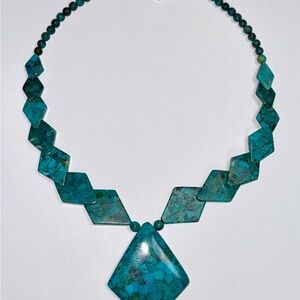 Elegant Jay King Turquoise Necklace